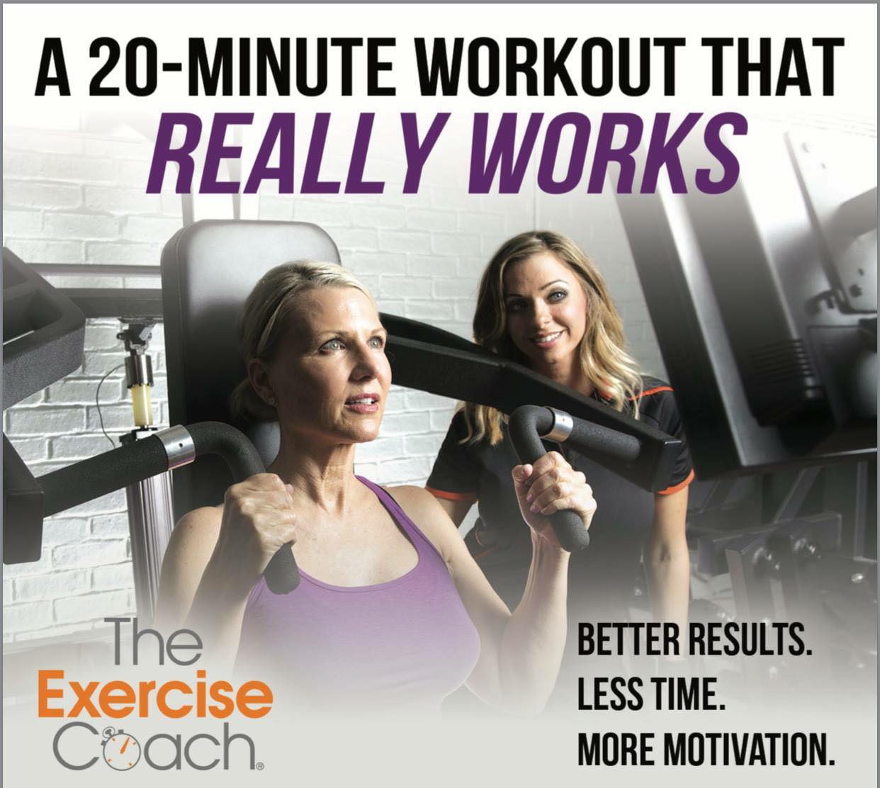 The Exercise Coach